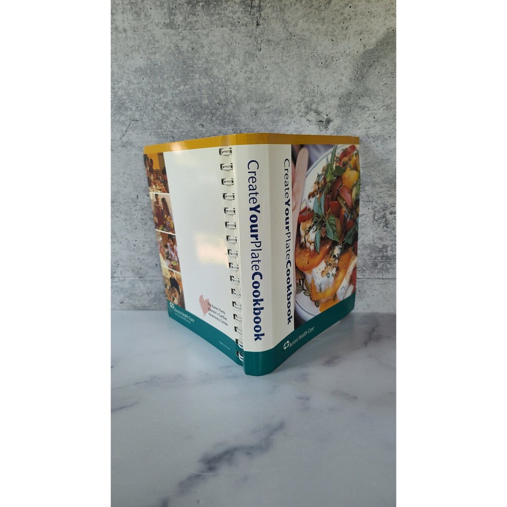 Create Your Plate Cookbook - Picture 10 of 10
